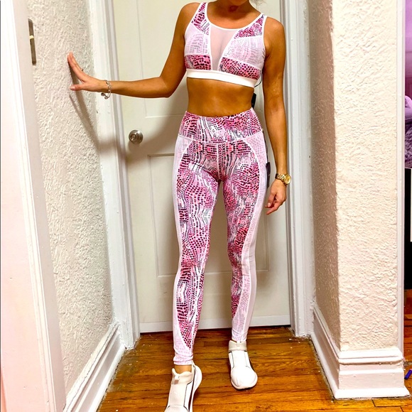 Roberto Cavalli Pants - Roberto cavalli Sports set